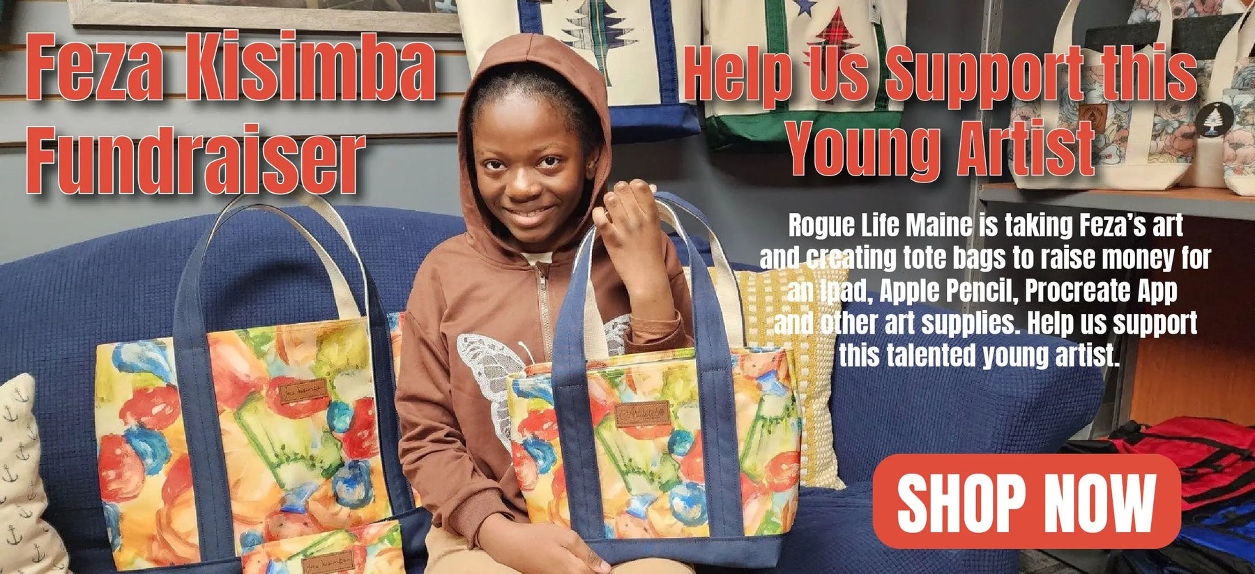 Rogue-Life-and-Artist-make-the-news Rogue Life Maine