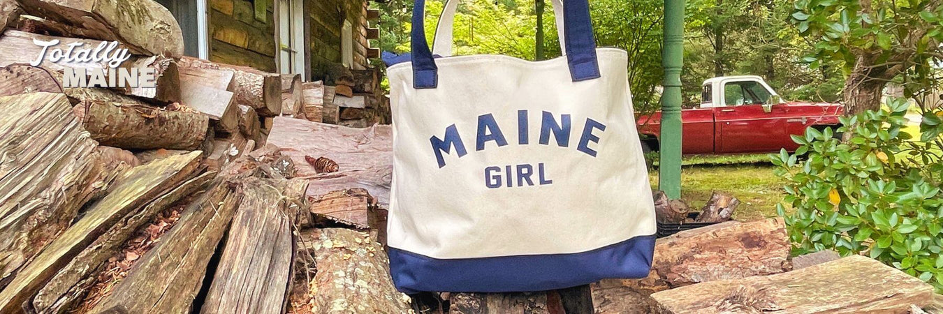 Tote-Bags Rogue Life Maine