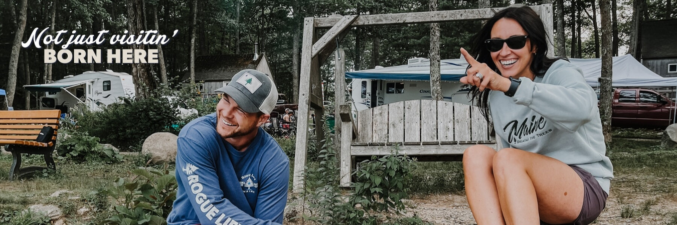 Born-Here Rogue Life Maine