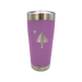 Maine Flag Insulated SS Tumbler Large SHOP ROGUE WEAR Accessories Lavender