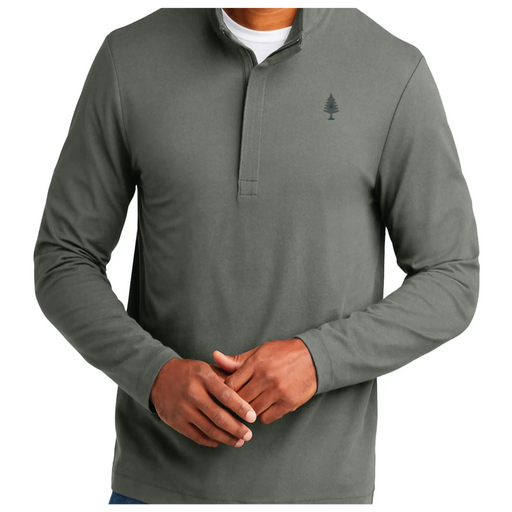 Fairway Stretch 1/4 Zip Pullover ROGUE LIFE MAINE OUTERWEAR