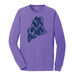 Pine State Long Sleeve SHOP ROGUE WEAR Long Sleeve 3XL-Amethyst
