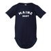 Infant Maine Baby Onesie SHOP ROGUE WEAR baby 24-Mos-Navy