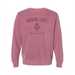 Rogue Life Vintage Crewneck SHOP ROGUE WEAR Crewneck 3XL-Berry-Maroon