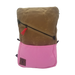 Big Benny Backpack 21L - Worn Wax Canvas SHOP ROGUE WEAR Bags Bright-Pink-Wax