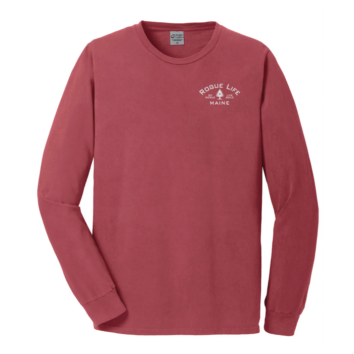 Live Bold Heritage Long Sleeve SHOP ROGUE WEAR Long Sleeve