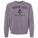 Rogue Life Vintage Crewneck SHOP ROGUE WEAR Crewneck 3XL-Plum
