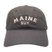 Maine Guy Twill Hat SHOP ROGUE WEAR Hats Charcoal
