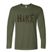 Hike Long Sleeve SHOP ROGUE WEAR Long Sleeve 3XL-Military-Green