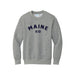 Youth Maine Kid Crewneck SHOP ROGUE WEAR Crewneck Y-XL-Athletic-Grey