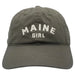Maine Girl Twill Hat SHOP ROGUE WEAR Hats Olive