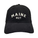 Maine Guy Twill Hat SHOP ROGUE WEAR Hats Black