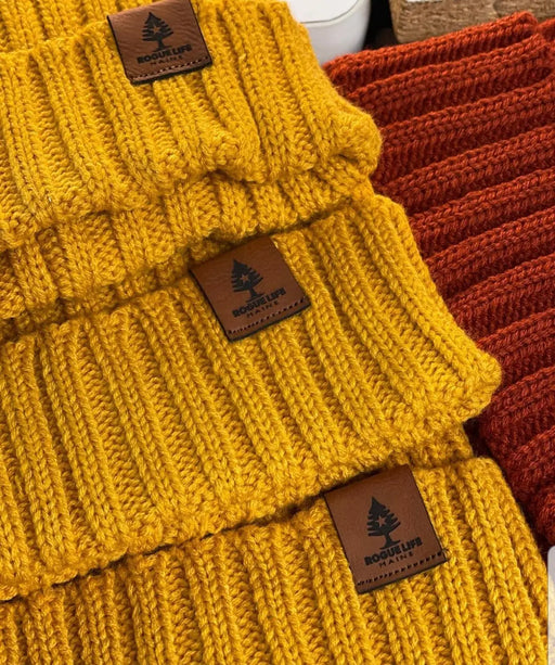 Cable Knit Hat SHOP ROGUE WEAR Hats