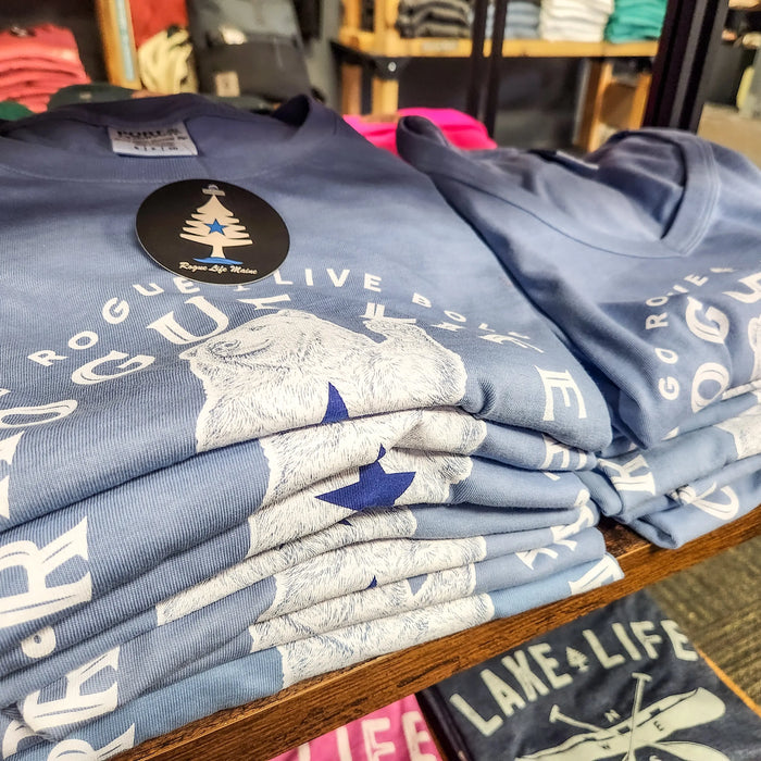 Vintage Bear T-Shirt SHOP ROGUE WEAR T-shirt