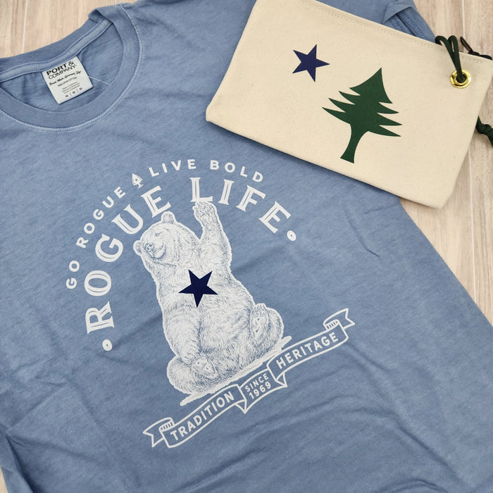 Vintage Bear T-Shirt SHOP ROGUE WEAR T-shirt