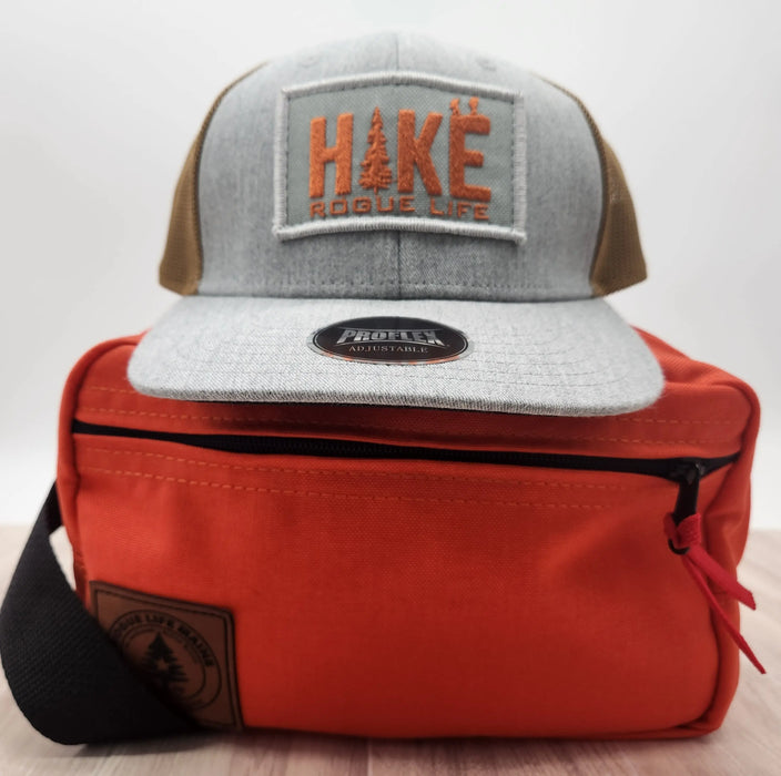 Hike Trucker Hat SHOP ROGUE WEAR Hats