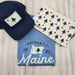 Maine Tradition Vintage T-Shirt SHOP ROGUE WEAR T-shirt
