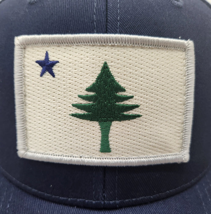 ME Flag Structured Twill Hat SHOP ROGUE WEAR Hats