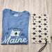 Maine Tradition Vintage T-Shirt SHOP ROGUE WEAR T-shirt