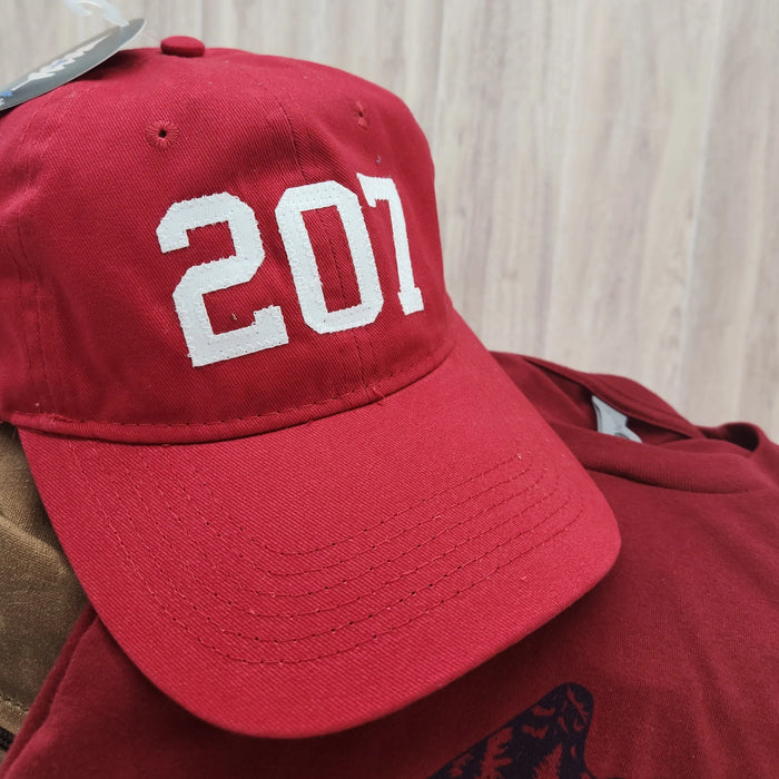 207 Area Code Hat SHOP ROGUE WEAR Hats