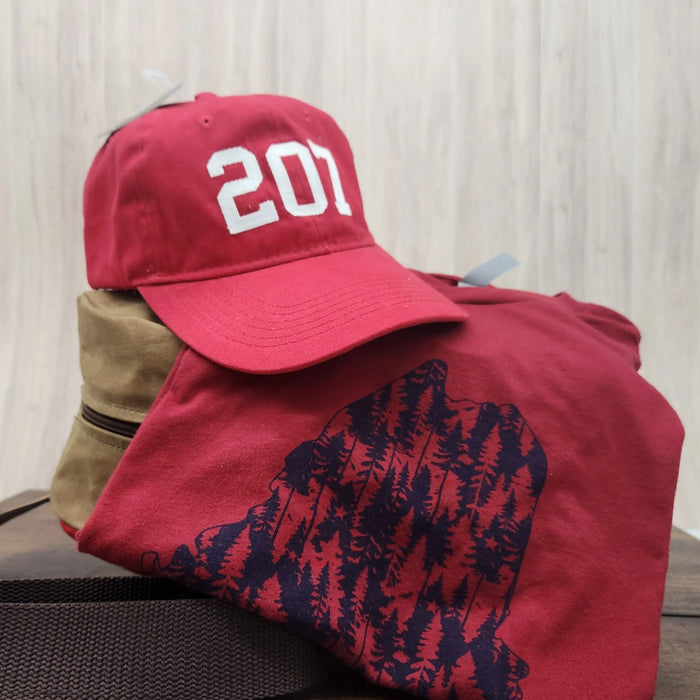 Pine State T-Shirt SHOP ROGUE WEAR T-shirt