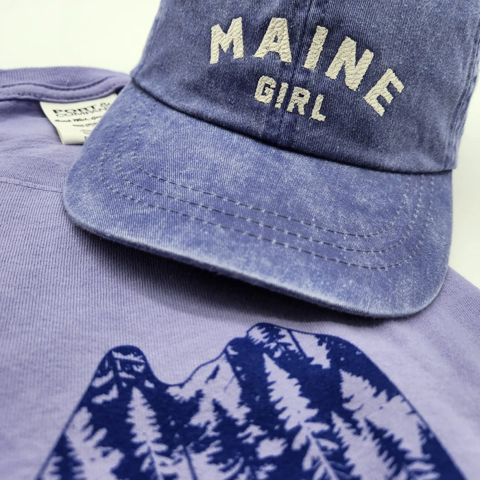 Maine Girl Twill Hat SHOP ROGUE WEAR Hats