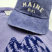 Maine Girl Twill Hat SHOP ROGUE WEAR Hats