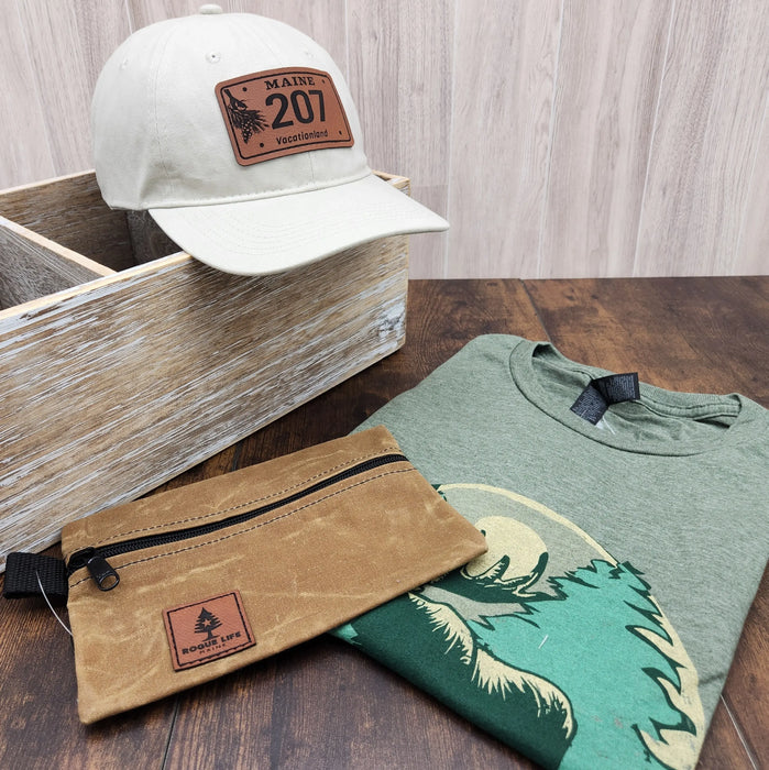 207 License Plate Twill Hat SHOP ROGUE WEAR - product.metafields.shopify.color-pattern Hats