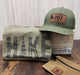 207 License Plate Trucker Hat SHOP ROGUE WEAR Hats