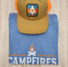 Campfires and Cocktails T-Shirt SHOP ROGUE WEAR T-shirt