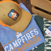 Campfires and Cocktails T-Shirt SHOP ROGUE WEAR T-shirt