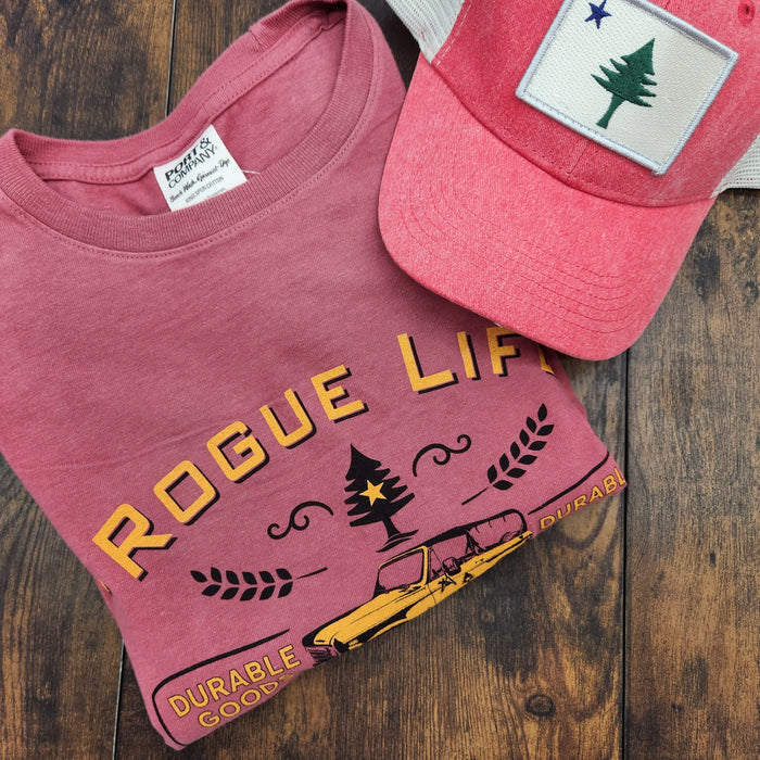 Vintage Scout Long Sleeve SHOP ROGUE WEAR Long Sleeve