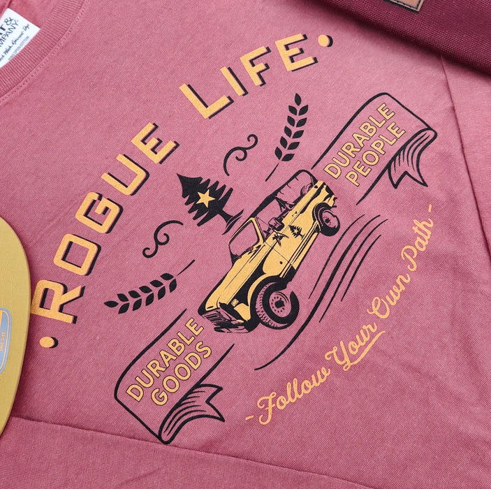 Vintage Scout Long Sleeve SHOP ROGUE WEAR Long Sleeve