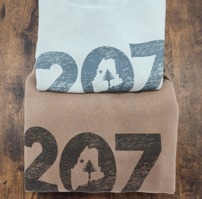 207 Unisex Crewneck SHOP ROGUE WEAR Crewneck