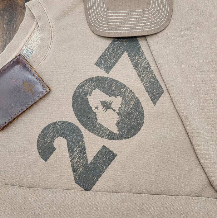 207 Unisex Crewneck SHOP ROGUE WEAR Crewneck