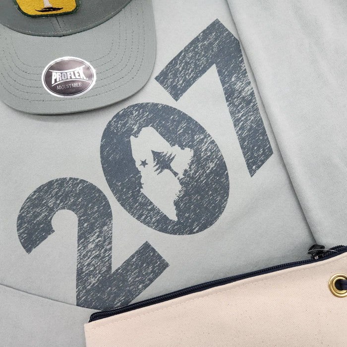 207 Unisex Crewneck SHOP ROGUE WEAR Crewneck