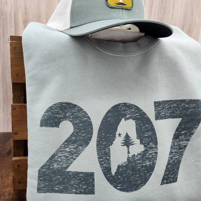 207 Unisex Crewneck SHOP ROGUE WEAR Crewneck