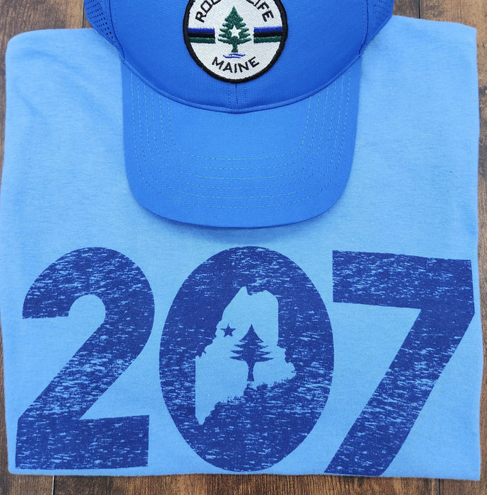 207  T-Shirt SHOP ROGUE WEAR T-shirt