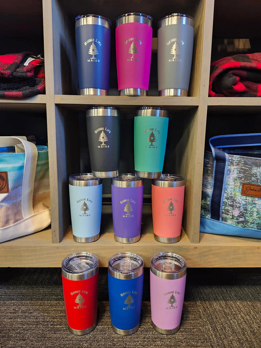 Maine Guy Insulated SS Tumbler Large SHOP ROGUE WEAR Accessories