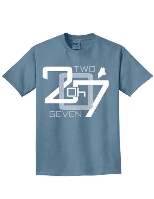 2 Oh 7  T-Shirt SHOP ROGUE WEAR T-shirt