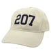 207 Area Code Hat SHOP ROGUE WEAR Hats Color-Stone