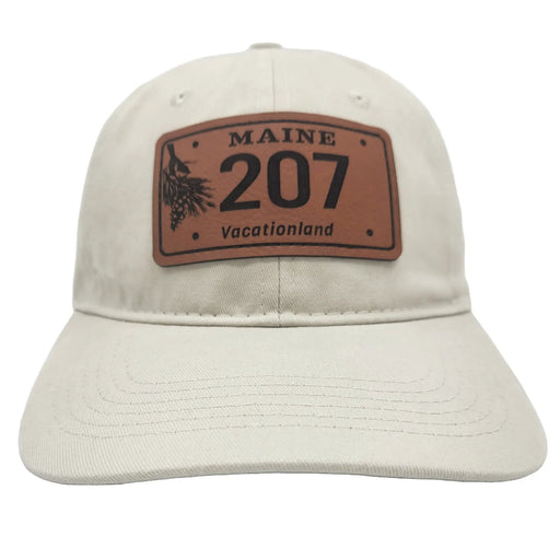 207 License Plate Twill Hat SHOP ROGUE WEAR - product.metafields.shopify.color-pattern Hats