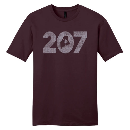207  T-Shirt SHOP ROGUE WEAR T-shirt 3XL-Plum