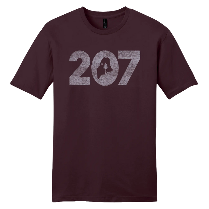 207  T-Shirt SHOP ROGUE WEAR T-shirt 3XL-Plum