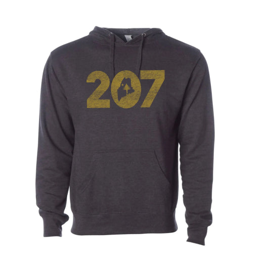 207 Hoodie SHOP ROGUE WEAR hoodie 3XL-Steel