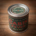 Cabin Fever 8oz Paint Can Candle ROGUE LIFE MAINE