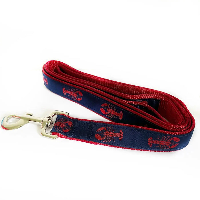 Maine Dog Collars and Leashes ROGUE LIFE MAINE Accessories Leash-Lobster