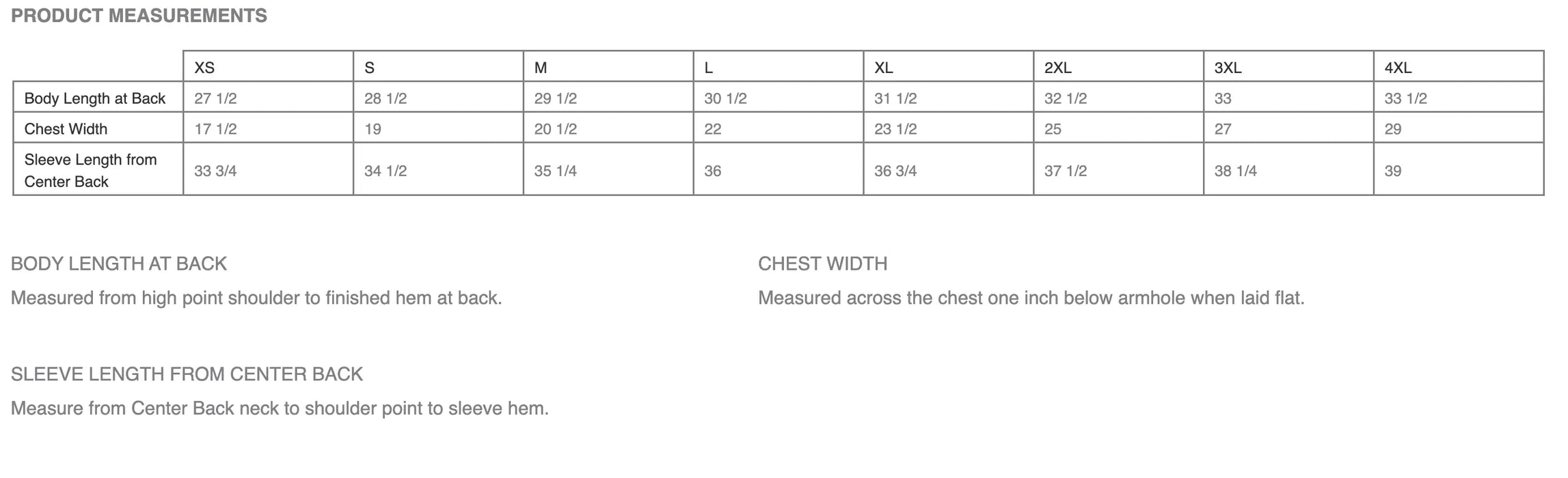 Hike Long Sleeve SHOP ROGUE WEAR Long Sleeve