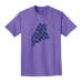 Pine State T-Shirt SHOP ROGUE WEAR T-shirt 3XL-Purple