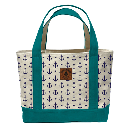 All Over Anchors Large Tote SHOP ROGUE WEAR Bags
